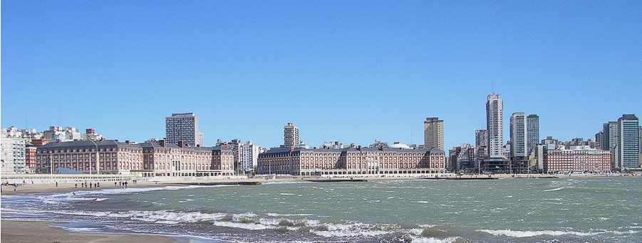 mar del plata costa
